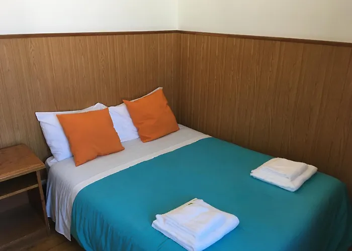 Πανσιόν Local Duarte's *