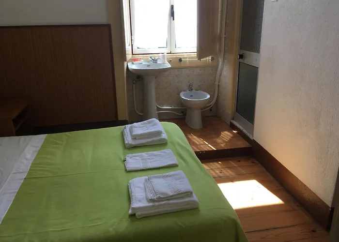 Local Duarte's Πανσιόν Κοΐμπρα