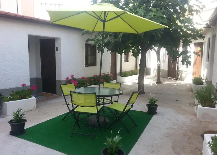 Πανσιόν Local Duarte's *