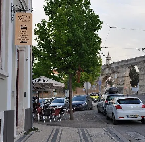 Local Duarte's Πανσιόν Κοΐμπρα