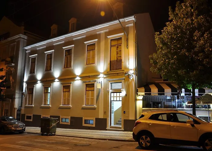 Πανσιόν Local Duarte's Κοΐμπρα