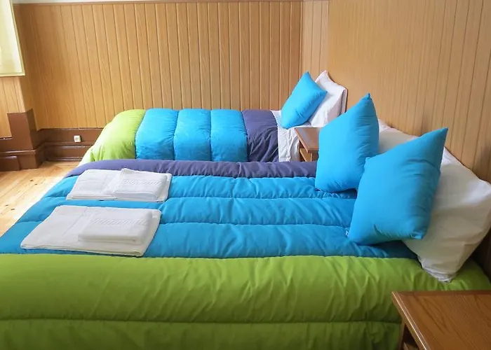 Local Duarte's Πανσιόν Κοΐμπρα