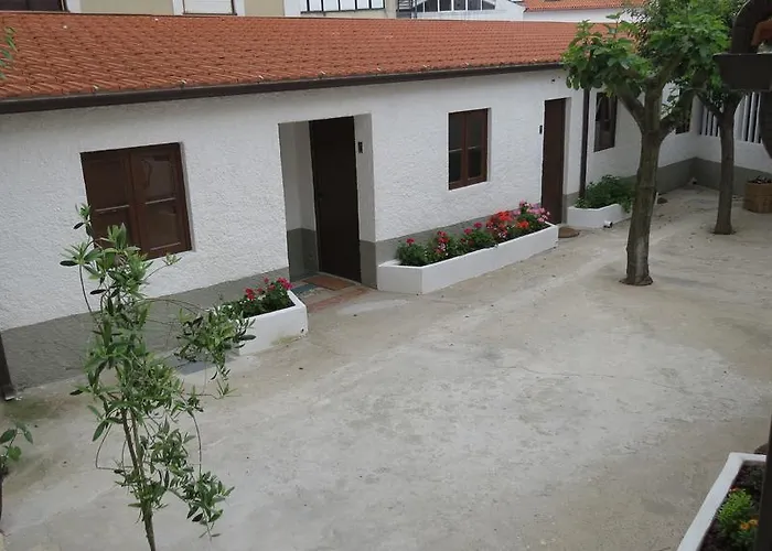 Πανσιόν Local Duarte's Κοΐμπρα