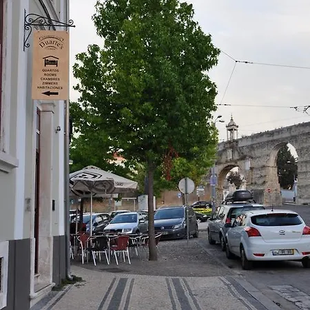 Local Duarte's Penzion Coimbra