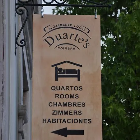 Local Duarte's Casa de hóspedes