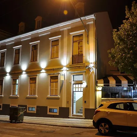 Penzion Local Duarte's Coimbra