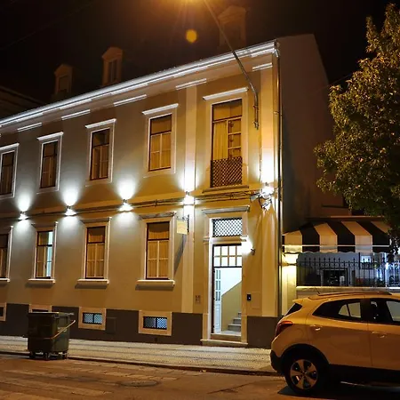 Casa de hóspedes Local Duarte's Coimbra