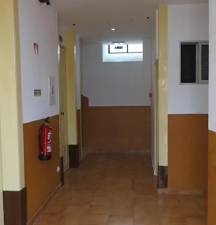 Local Duarte's Pensión Coímbra