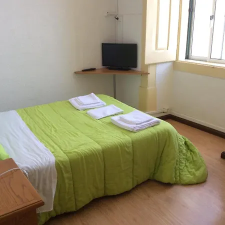 Local Duarte's Penzion Coimbra